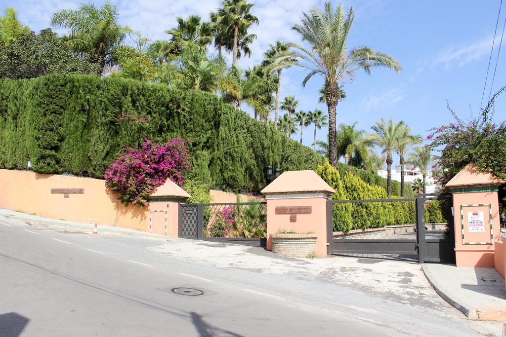 Villa Simvid Marbella Kültér fotó