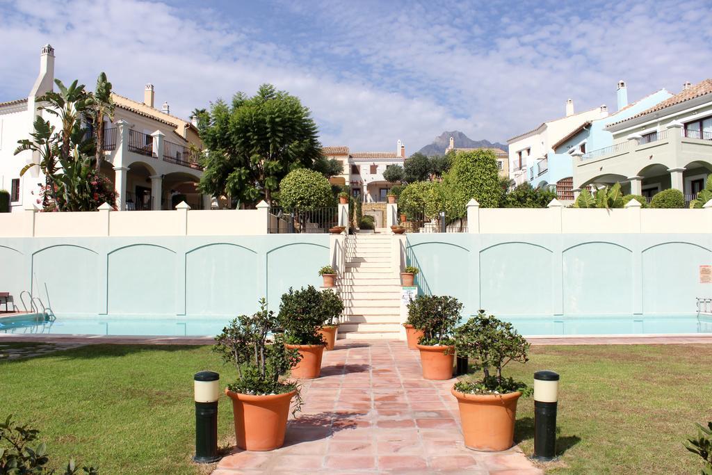 Villa Simvid Marbella Kültér fotó