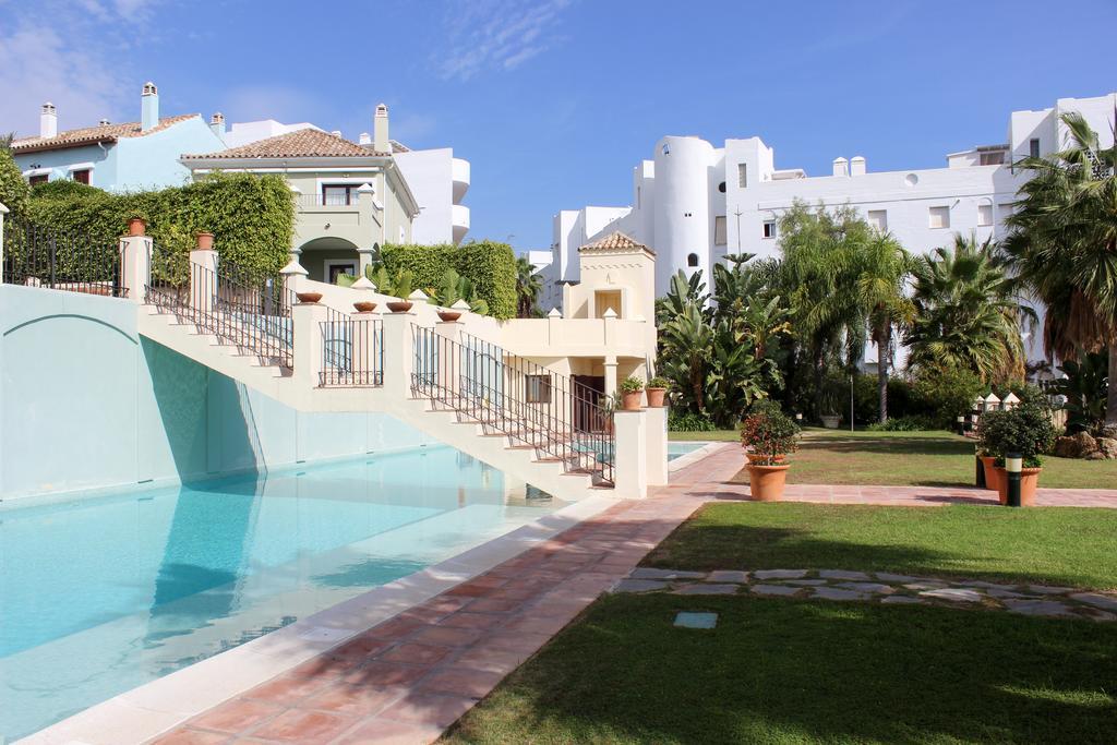 Villa Simvid Marbella Kültér fotó