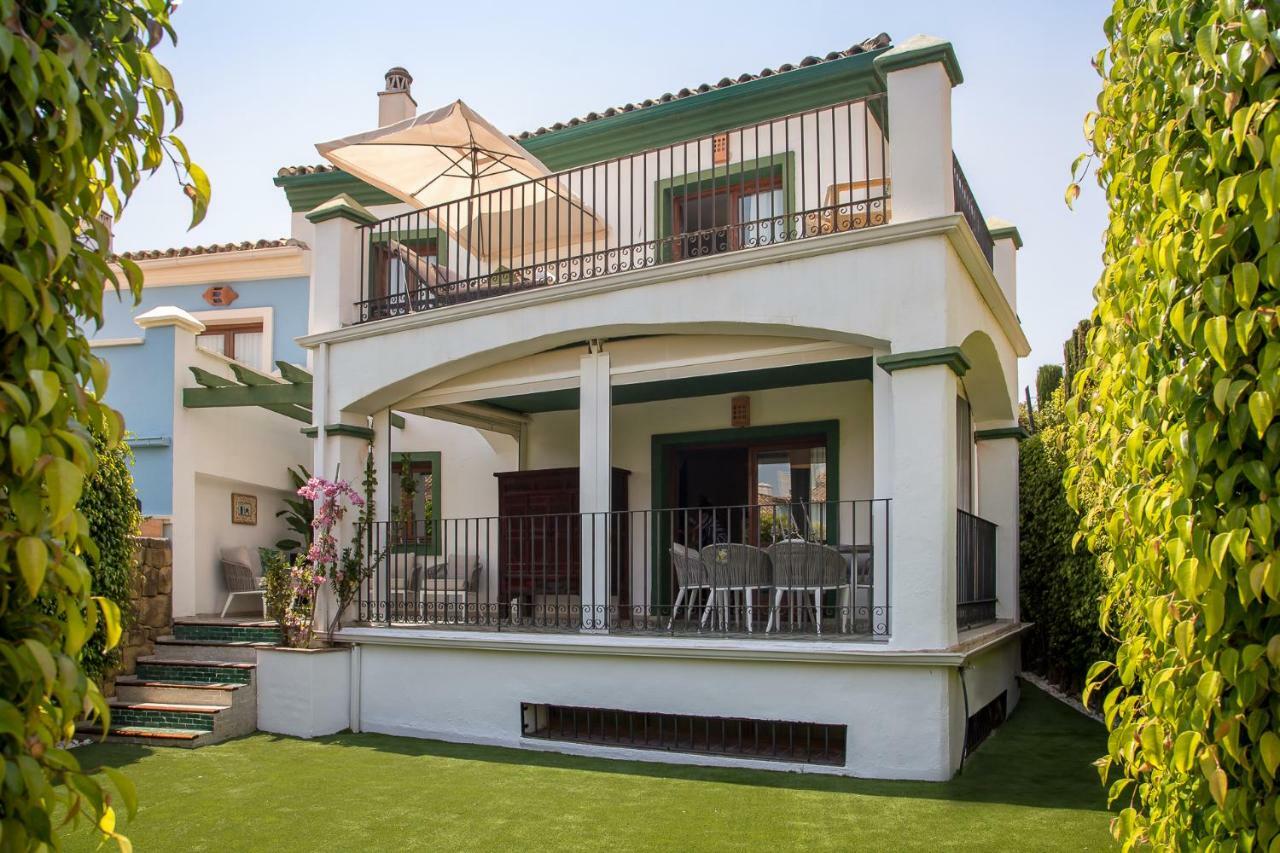 Villa Simvid Marbella Kültér fotó