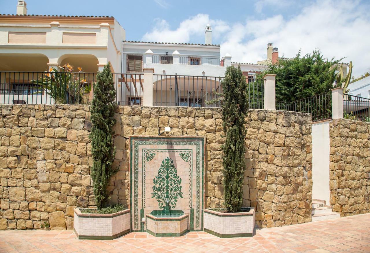 Villa Simvid Marbella Kültér fotó