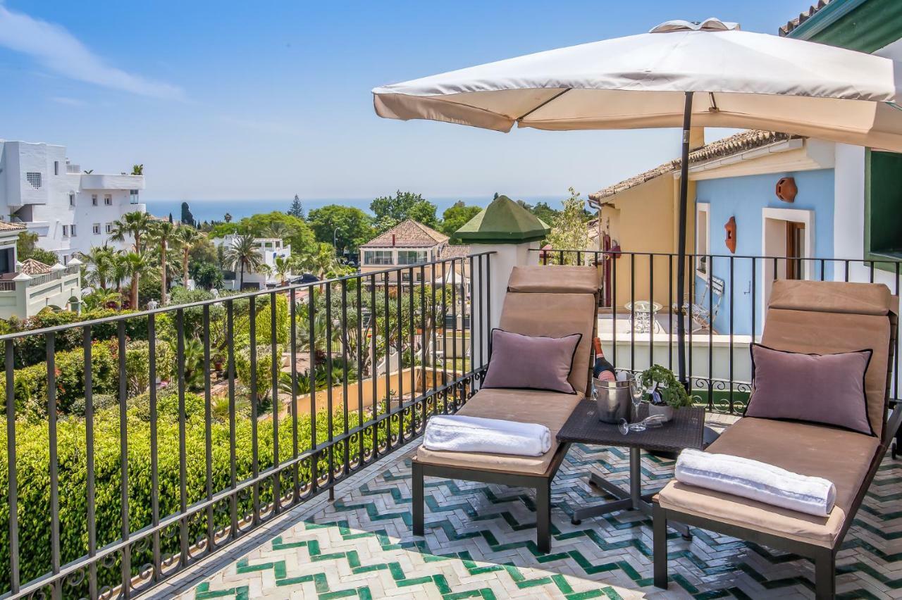 Villa Simvid Marbella Kültér fotó